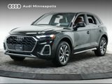 Certified 2025 Audi Q5 2.0T Premium Plus image 1