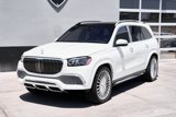 Used 2022 Mercedes-Benz Maybach GLS 600 4MATIC image 6
