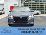 New 2025 Nissan Sentra SV w/ Trunk Package image 2