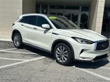 Used 2022 INFINITI QX50 Luxe image 5