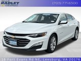 Used 2024 Chevrolet Malibu LT image 1