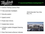 Used 2019 Chevrolet Trax LT w/ Driver Confidence Package image 2
