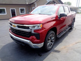 Used 2023 Chevrolet Silverado 1500 LT w/ Leather Package image 3