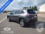 Used 2021 Jeep Cherokee Latitude Lux w/ Trailer Tow Group image 3