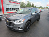 Used 2019 Chevrolet Traverse LT w/ LPO, Floor Liner Package image 2
