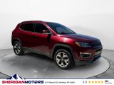 Used 2021 Jeep Compass Limited image 2