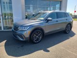 Certified 2024 Volkswagen Tiguan SE image 3