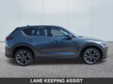 Certified 2022 MAZDA CX-5 AWD 2.5 S w/ Premium Package image 4