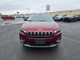 Used 2021 Jeep Cherokee Limited w/ Mopar Interior Package image 2