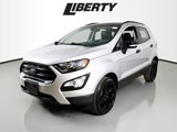 Used 2021 Ford EcoSport SES w/ Interior Protection Package image 3