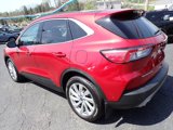 Used 2022 Ford Escape Titanium w/ Titanium Elite Package image 5
