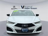 Certified 2022 Acura TLX SH-AWD w/ Technology Package image 2