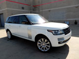 Used 2014 Land Rover Range Rover Long Wheelbase Supercharged image 3