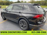 New 2024 Volkswagen Tiguan SE image 5