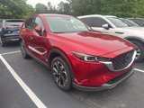Used 2023 MAZDA CX-5 AWD 2.5 S w/ Premium Plus Pkg image 2