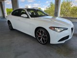 Used 2021 Alfa Romeo Giulia Ti w/ Active Assist 2 Package TI image 2
