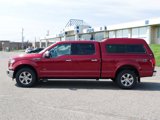 Used 2015 Ford F150 Lariat image 2