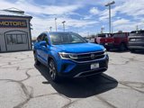 Used 2023 Volkswagen Taos SEL image 2