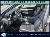 Used 2021 INFINITI QX50 Luxe image 3