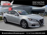 Certified 2021 Nissan Altima 2.5 S image 1