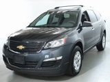 Used 2013 Chevrolet Traverse LS image 4