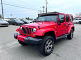 Used 2018 Jeep Wrangler Unlimited Sahara image 5