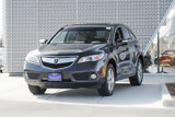 Used 2015 Acura RDX AWD w/ Technology Package image 5
