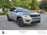 Used 2020 Jeep Compass Latitude image 4
