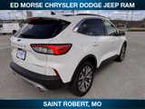 Used 2021 Ford Escape Titanium image 5