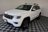 Used 2017 Jeep Grand Cherokee Limited image 4