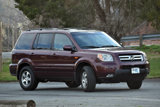 Used 2008 Honda Pilot EX-L image 4