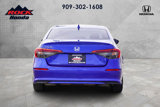Certified 2022 Honda Civic EX image 5