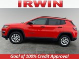 Used 2017 Jeep Compass Sport w/ Tech Group image 2