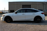 Used 2025 Honda Civic Sport image 3