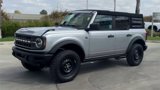 Used 2022 Ford Bronco Black Diamond image 5