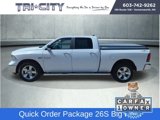 Used 2017 RAM 1500 Big Horn image 2