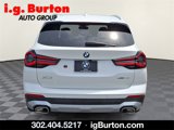 Used 2022 BMW X3 xDrive30i w/ Premium Package 2 image 5