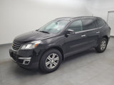 Used 2017 Chevrolet Traverse LT image 2
