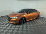 Used 2021 Nissan Sentra SR w/ SR Premium Package image 3