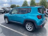 Used 2021 Jeep Renegade Latitude image 2