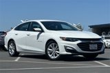 Used 2023 Chevrolet Malibu LT image 2