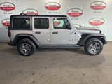 Used 2021 Jeep Wrangler Unlimited Sport image 6