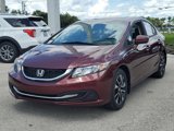 Used 2015 Honda Civic EX image 3
