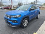 Used 2022 Jeep Compass Latitude w/ Convenience Group image 3