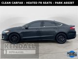 Used 2015 Ford Fusion Titanium image 2