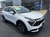 Used 2024 Kia Sportage EX image 3