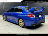 Used 2015 Subaru WRX STI Limited w/ Popular Package #3 image 5