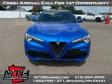 Used 2018 Alfa Romeo Stelvio Ti Sport image 3
