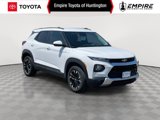 Used 2022 Chevrolet TrailBlazer LT w/ Driver Confidence Package image 1