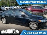 Used 2018 Ford Fusion S image 4